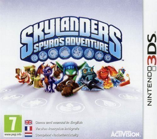 Spiele: Skylanders : Nintendo 3DS / Francais, E – Gebraucht aus Münchenstein von vitalfit 2