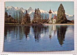 Thun Kirche Scherzligen 1974