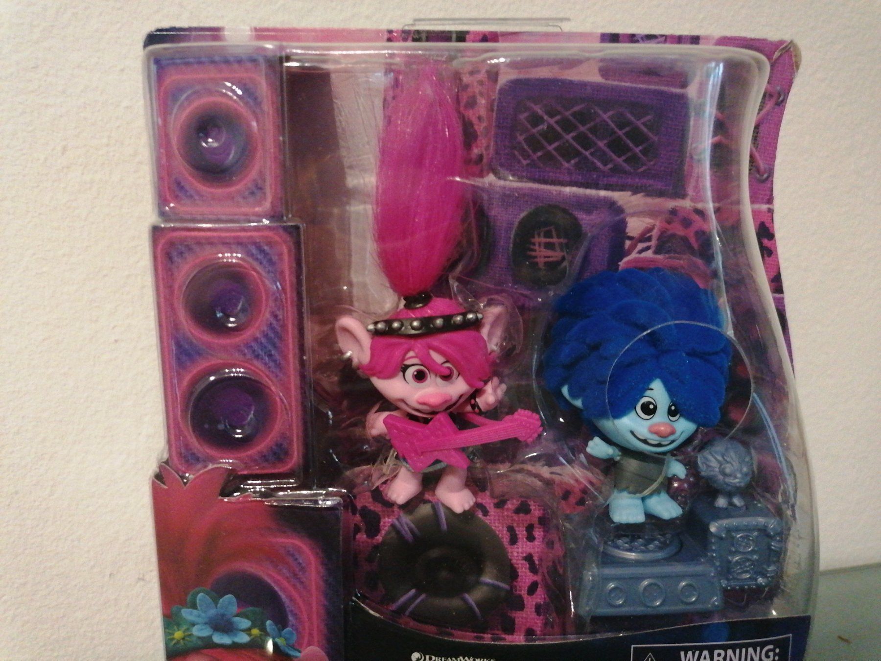 Hasbro Giocattoli: Hasbro Trolls World Tour – Nuovo e nell'imballaggio originale da Bäch SZ venduto da Swissy46 1