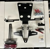 support de plaque d'immatriculation Ducati Monster 821