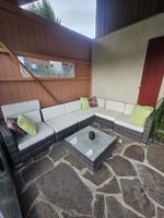 Garten-Lounge Rattan