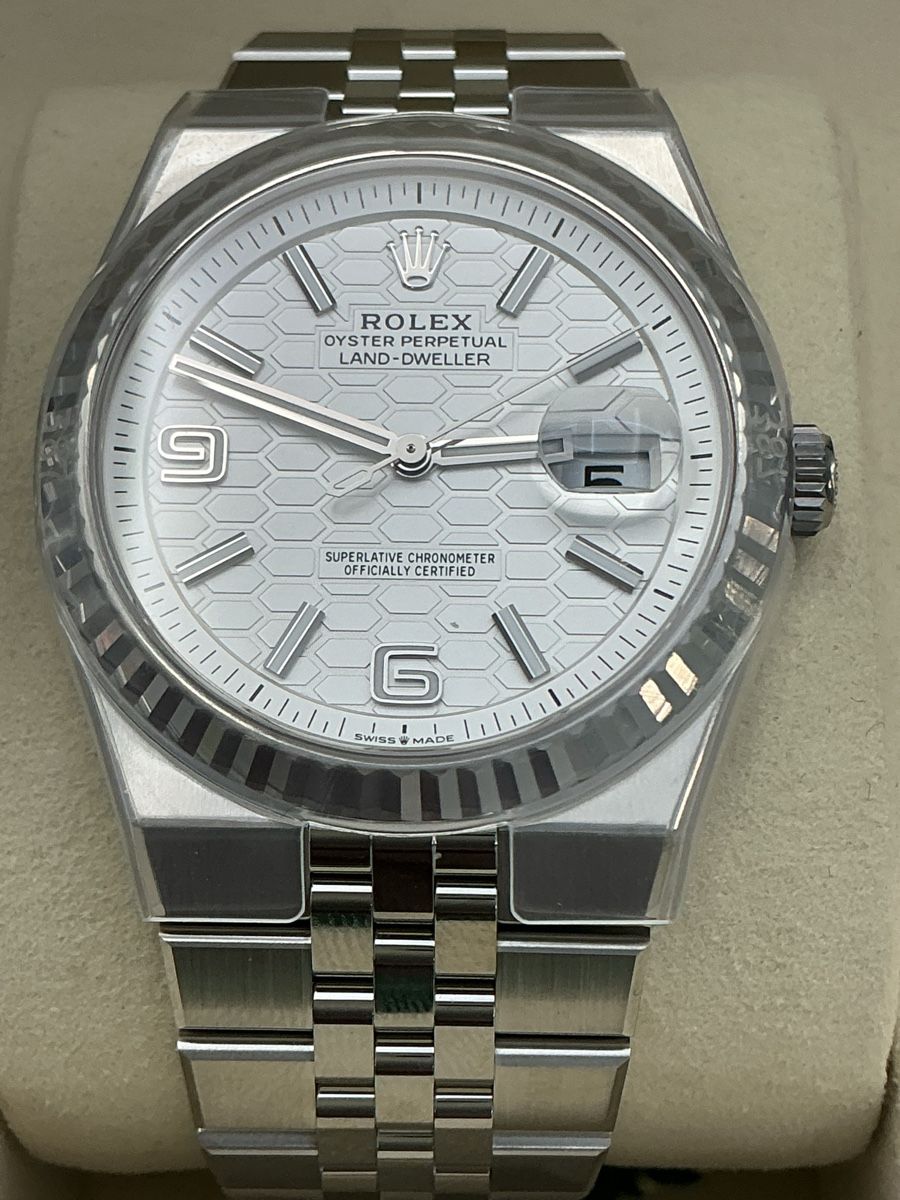 Rolex Montres: Rolex Datejust 41162334 Full Set 2026  – D'occasion à Zürich par watchdealer-24 2
