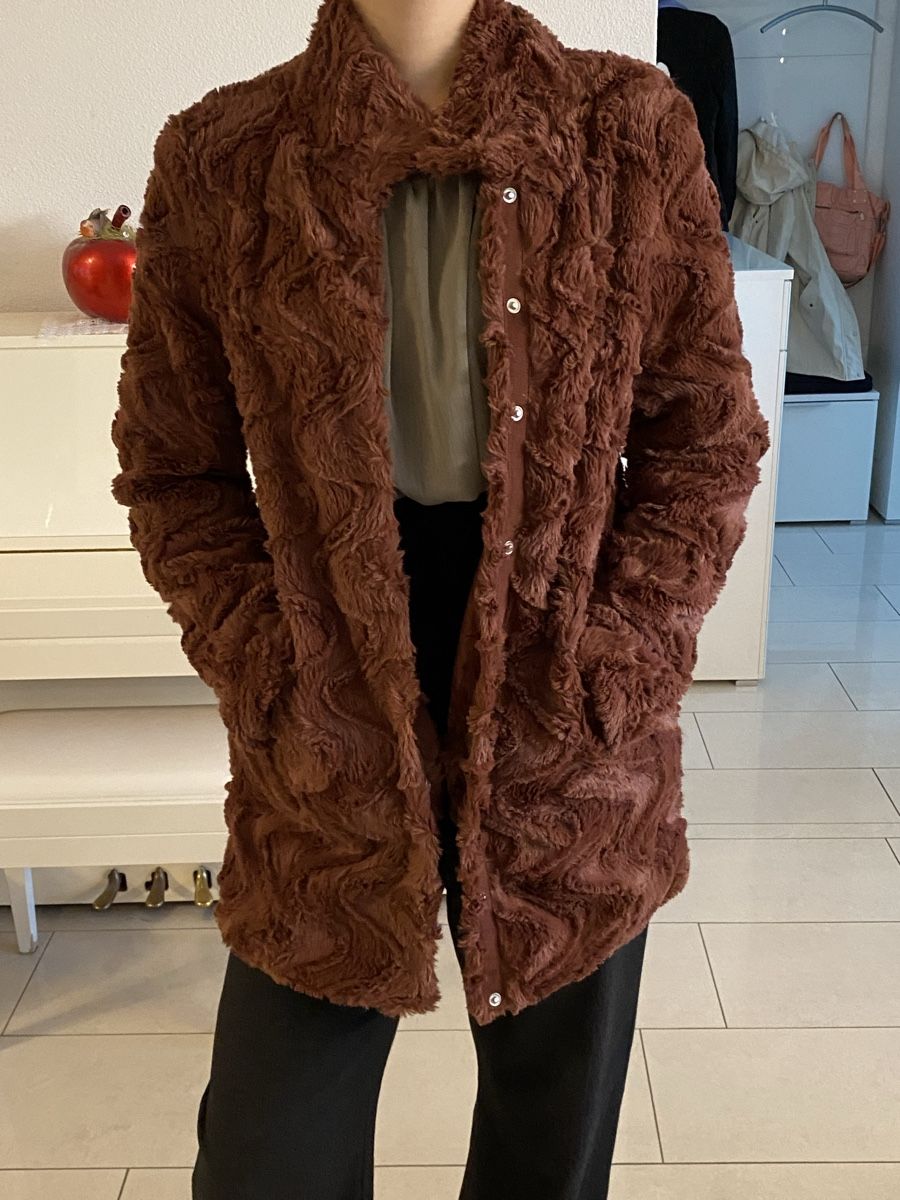 Giacche: Schöne weiche Fell Jacke 40 – Nuovo (secondo la descrizione) da Kreuzlingen venduto da Lukma64 3