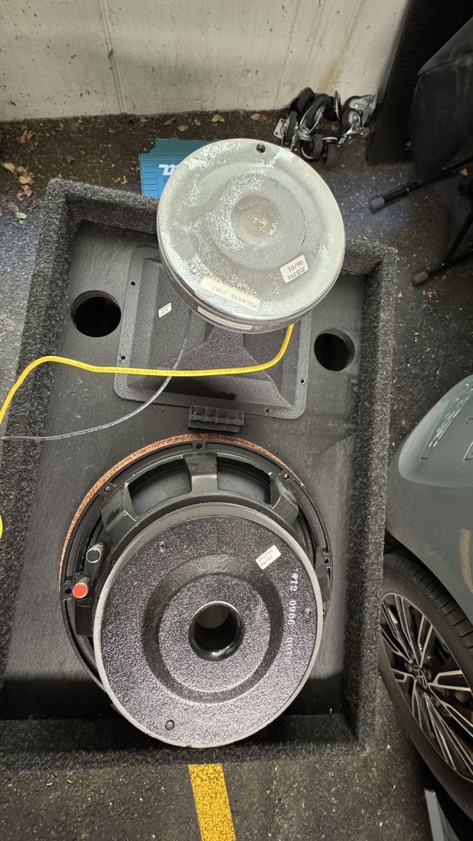 Dynacord Casse acustiche: Dynacord F120 Forum Line – Usato da Rupperswil venduto da Tw-Audio 3