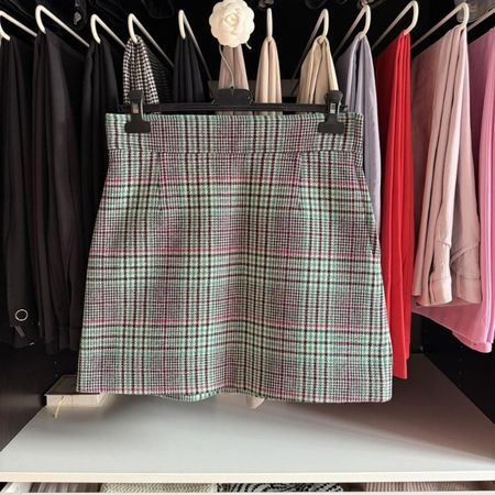 Sandro Paris Minirock Herbst Rock