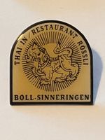 1 Pin Thai Inn / Restaurant Rössli Boll-Sinneringen