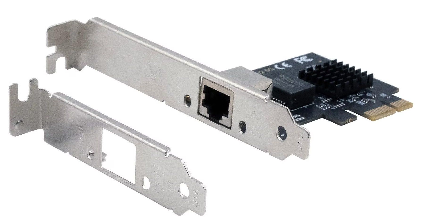 Componenti elettronici: Netzwerkkarte Exsys EX-60111 – Usato da Dietlikon venduto da sale.purchase.intern