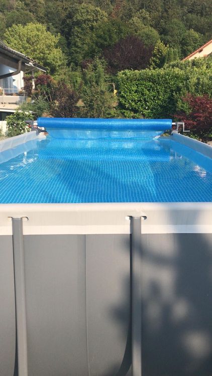 Piscine avec Système de Filtration – 1200 CHF 2
