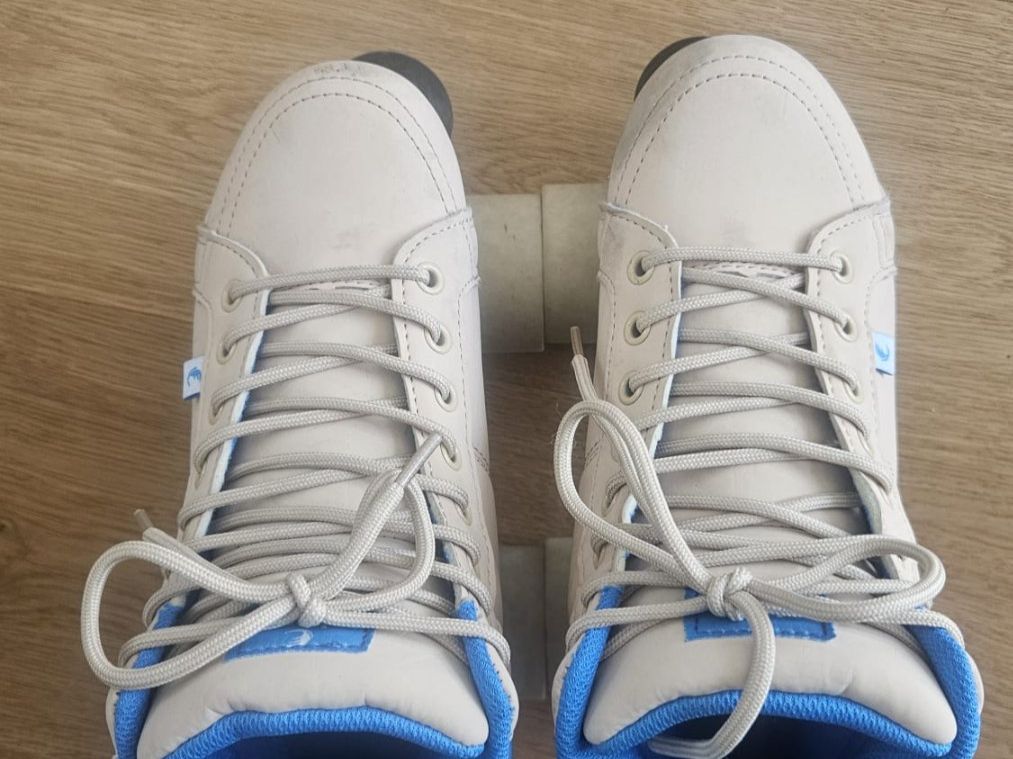 Pattini in linea & Pattini a rotelle: Retro Rollschuhe Chaya Sunset Beach – Usato da Luzern venduto da fury911 1
