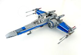 Lego 75149 Star Wars Resistance X-Wing Fighter