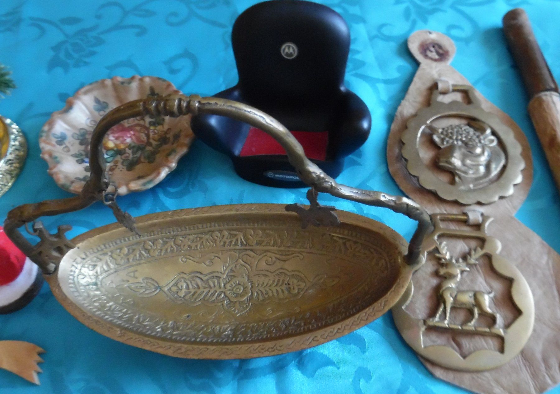 Tutte le decorazioni: Schachtel Diverses Antikes – Usato da Bellinzona venduto da Luna093 3