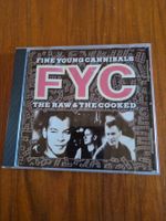 CD Fine Young Cannibals The Raw & The Cooked gebraucht