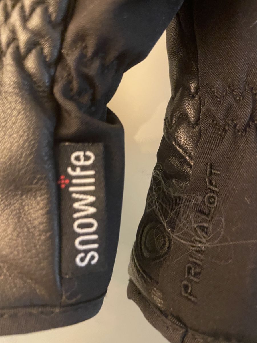 Snowlife Guanti & manicotti: Handschuhe – Nuovo (secondo la descrizione) da Bellmund venduto da bethybeni 1