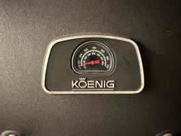 Gasgrill König