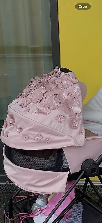 Carrozzine: Cybex Mios passeggino  – Usato da Lugano venduto da ana_z85n 4