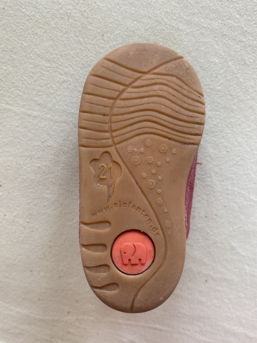 Elefanten Chaussures garçon: Chaussures bébé elefanten 21 – D'occasion à Fribourg par noh_8sl2 1