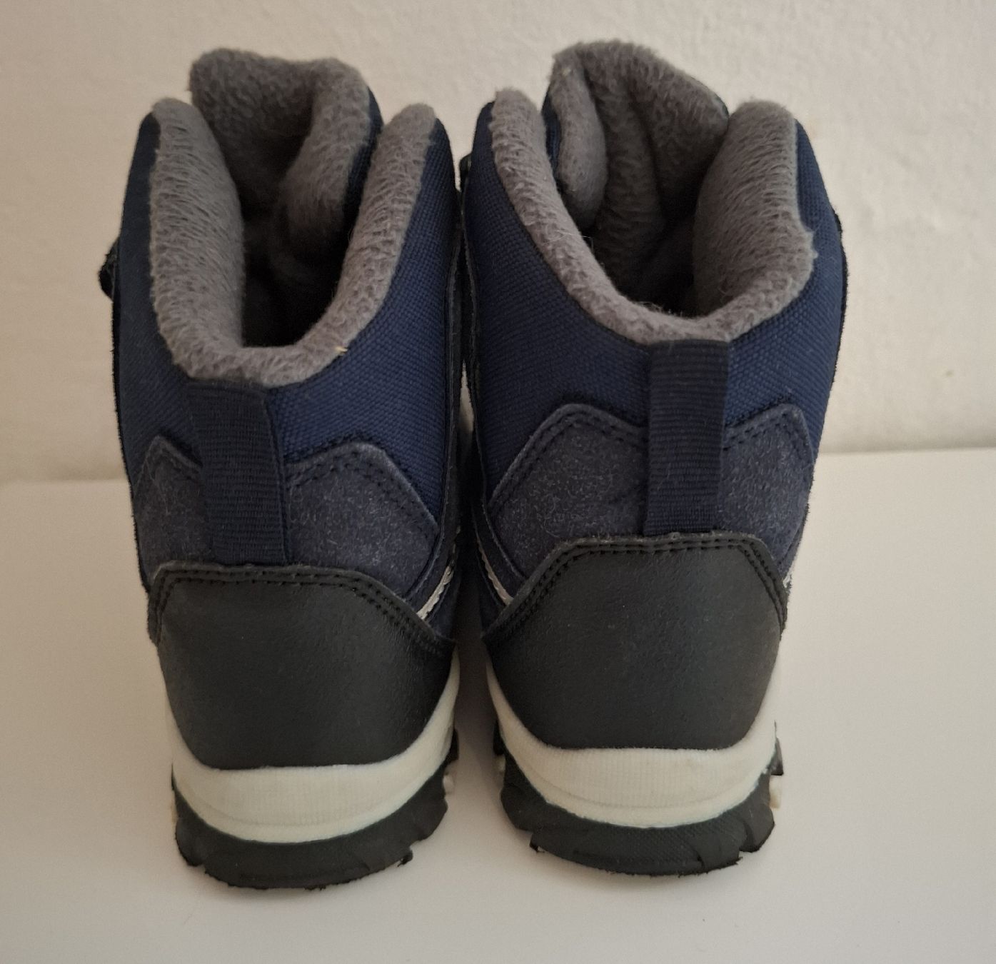 Scarpe per ragazzi: Winterstiefel, Grösse 26, Wasserdicht – Usato da Bolken venduto da nova88 2