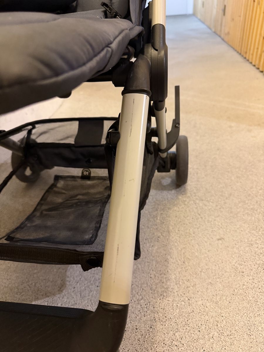 ABC Design Carrozzine: ABC DESIGN Buggy Ping Two Lake Kollektion 2023 – Usato da Rotkreuz venduto da luxurybe 5
