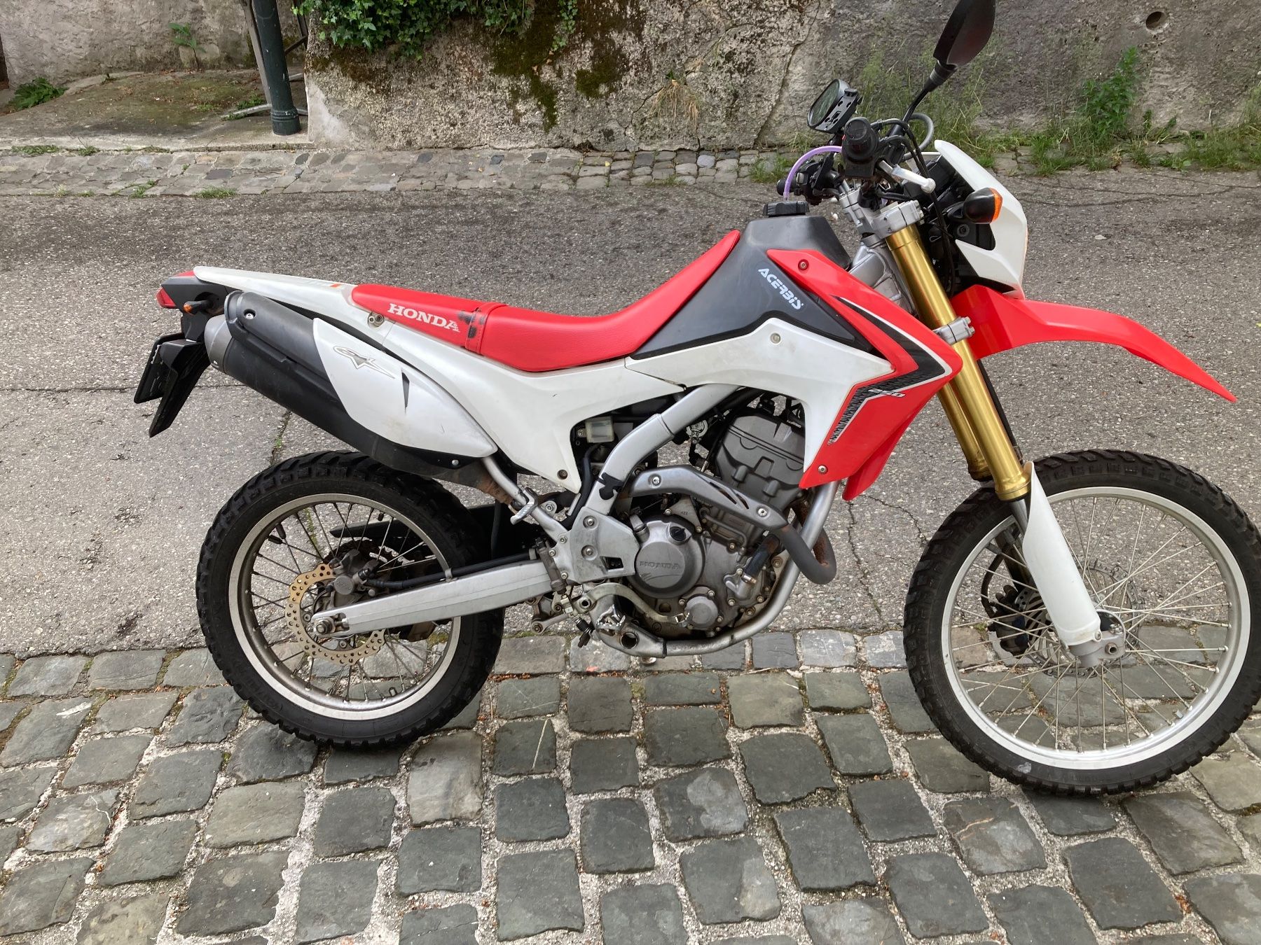 Honda Enduro: Honda CRF 250L – Gebraucht aus Arbon von