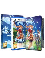 Trails in the Sky 1st Chapter - Steelbook EditionPlayStation