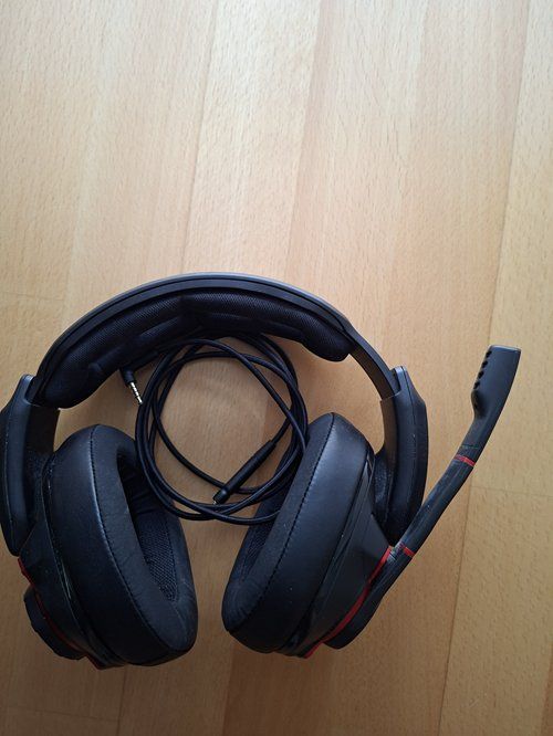 Sennheiser Kopfhörer: Gaming-Kopfhöhrer Sennheiser GSP 600 – Gebraucht aus Wetzikon ZH von Hpulver 2