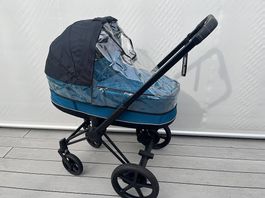 Cybex e-priam (elektrischer Kinderwagen)