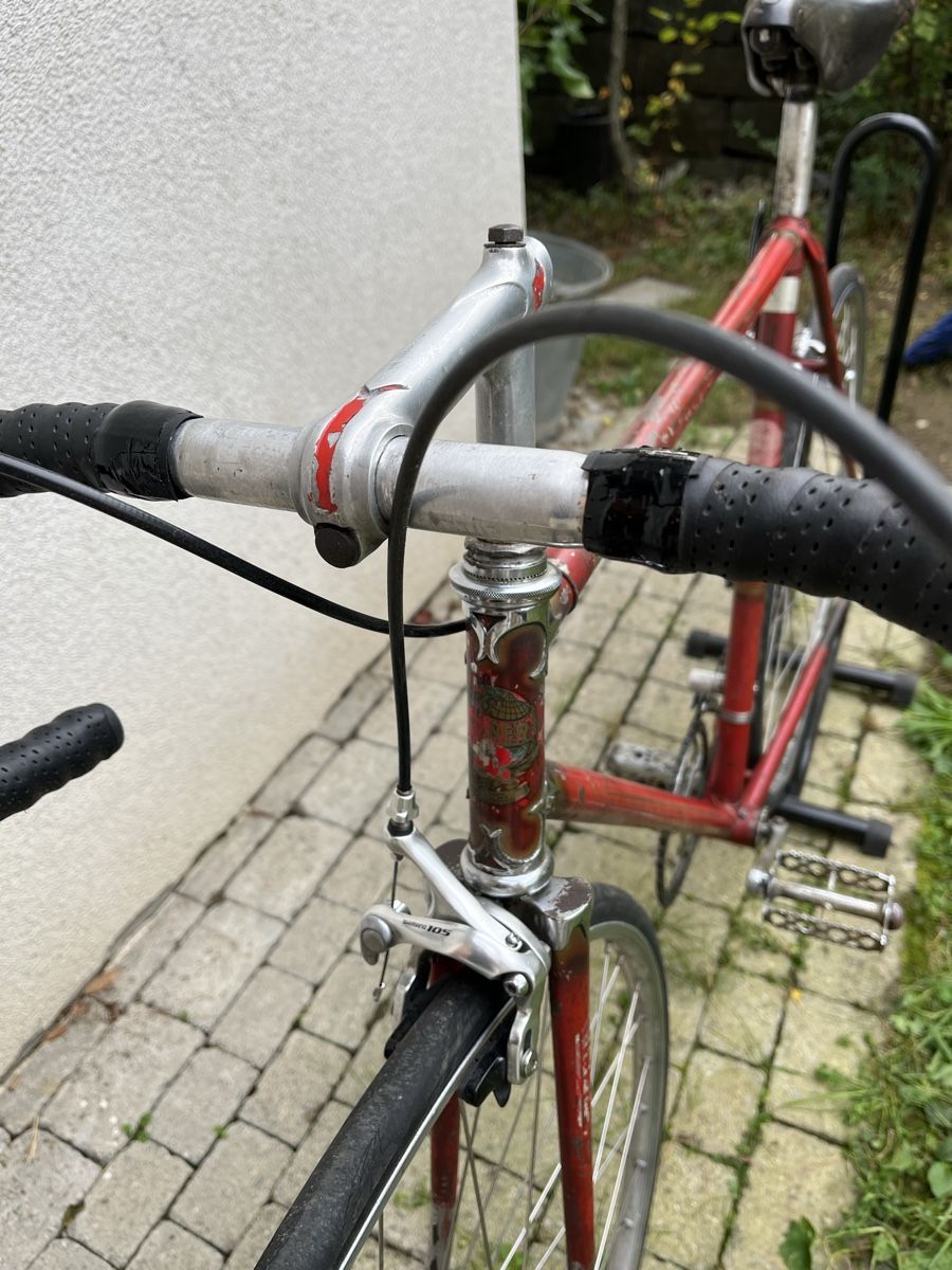 Velos: Rennvelo Special Vintage – Gebraucht aus Sempach von Brun1979 2