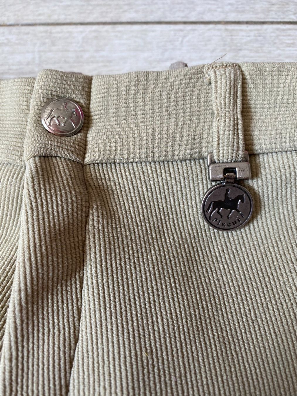 Pikeur Hosen: Reiterhose Pikeur in Gr. 32 – Neu (gemäss Beschreibung) aus Stetten SH von bijoux18 3