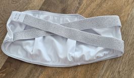 Weiss Strass BH Gr L 