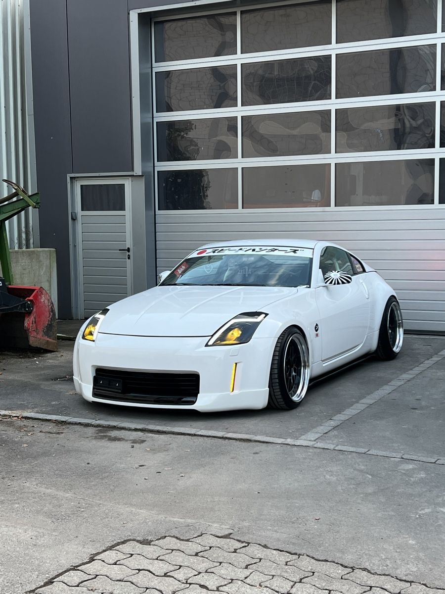 Nissan Alle Autoersatzteile: Nissan 350z Front + Ings Spoilerlippe – Gebraucht aus Waltenschwil von lolo65 3
