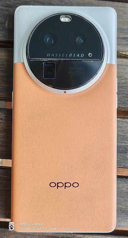 Oppo Telefoni cellulari / Smartphones: Oppo Find X6 Smartphone orange – Usato da Obernau venduto da Tiga42