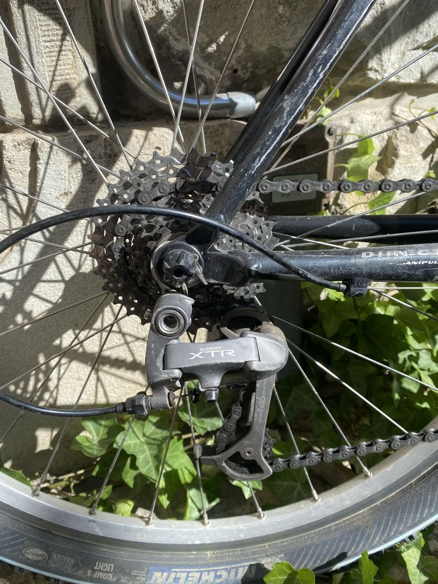 Specialized Biciclette: Specialized Stumpjumper PRO M2 1999 taille 19 pouces – Usato da Lausanne venduto da  1
