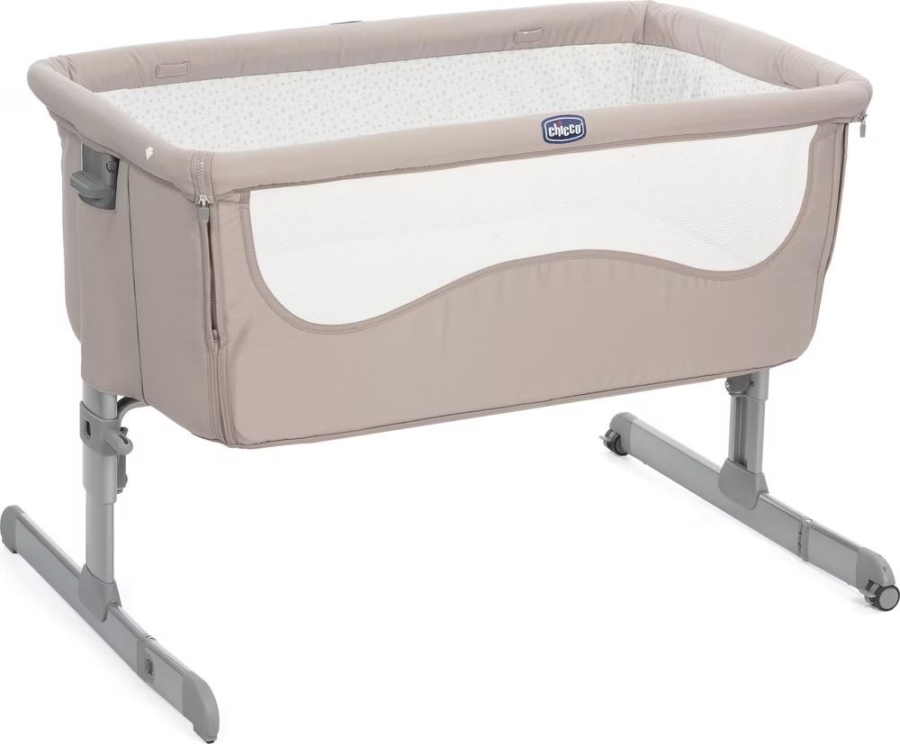 Chicco Berceaux: Culla Chicco Next 2 Me, colore beige, usata – D'occasion à Basel par andrealuigi