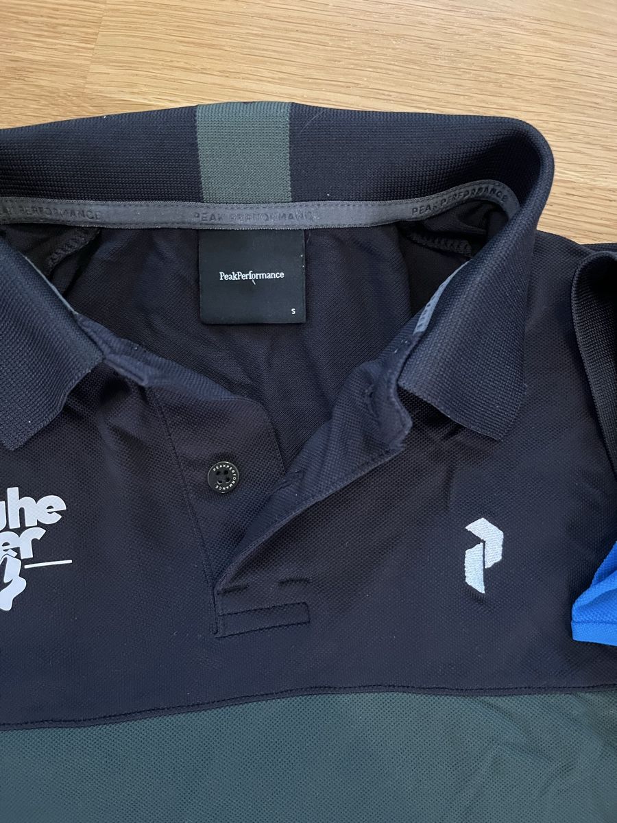 Peak Performance Magliette Polo: Peak Performance Polo Shirt Doppelpack , Grösse S – Usato da Uetendorf venduto da Sven_85 2
