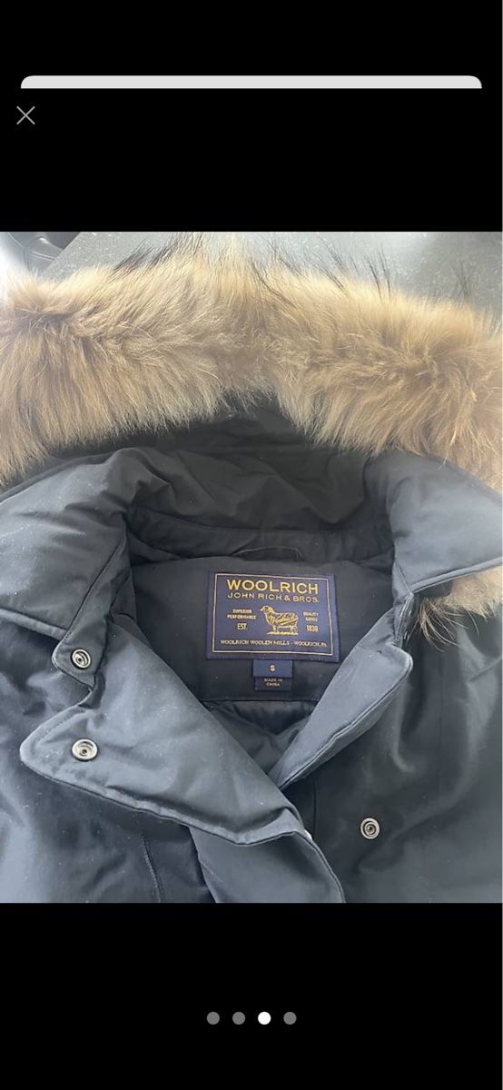 Manteaux: Woolrich Mantel S – D'occasion à Eschenbach SG par Betti78 2