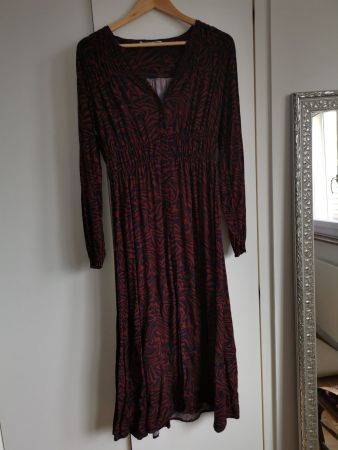 Robe longue Promod