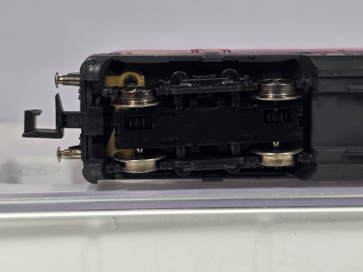 Trix Modellini di ferrovie: Trix, 12402, DB, V 200, mit Schnittstelle, Vitrine – Nuovo (secondo la descrizione) da Kloten venduto da Nicola2 9