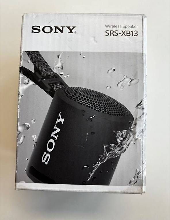 Sony Haut-parleurs: 2 Stuck Ganz neu Speaker Sony. – Neuf avec emballage d'origine à Frauenfeld par Yuriy