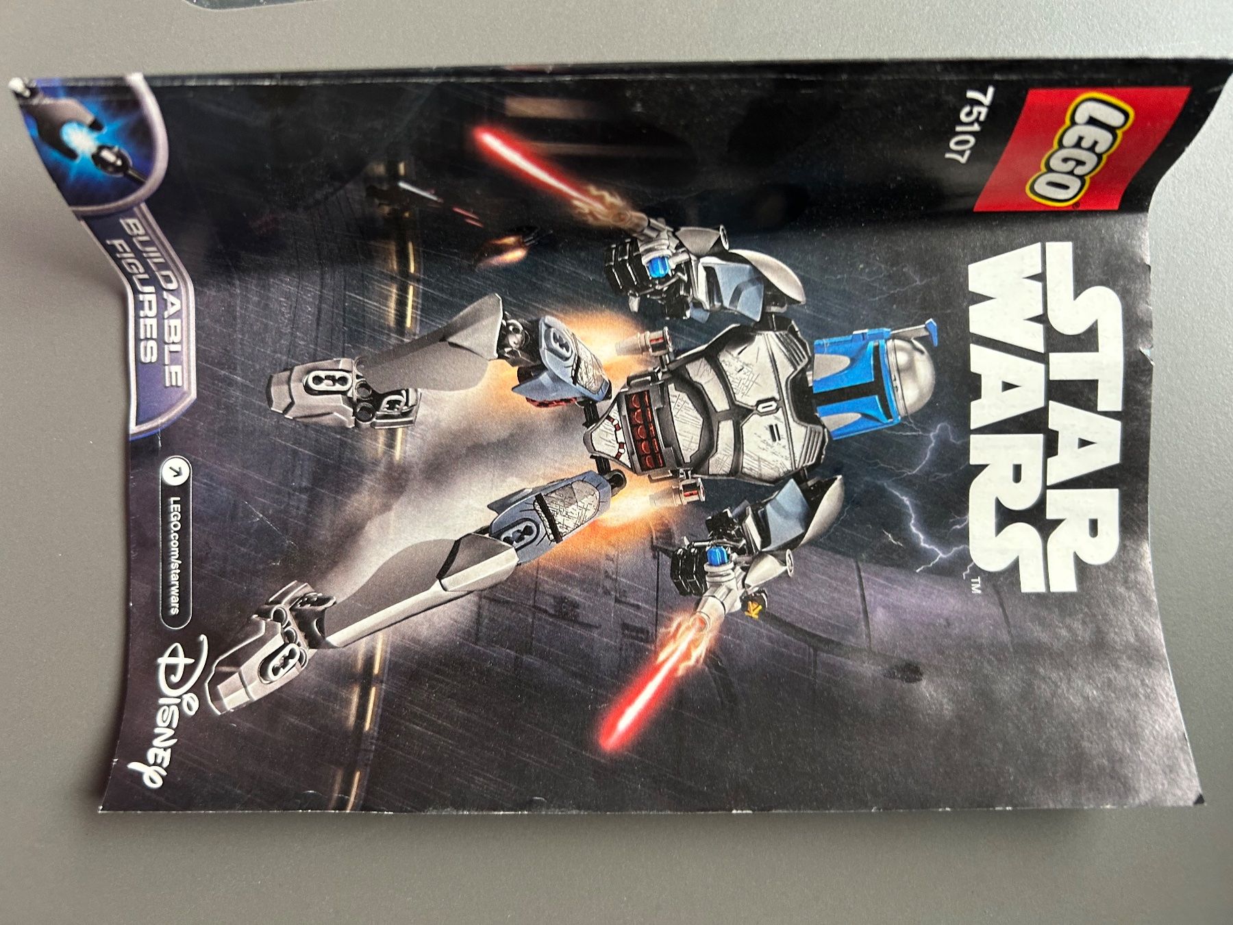Lego Spielzeuge: Lego 75107 – Gebraucht aus Zuerich von thundereh 3