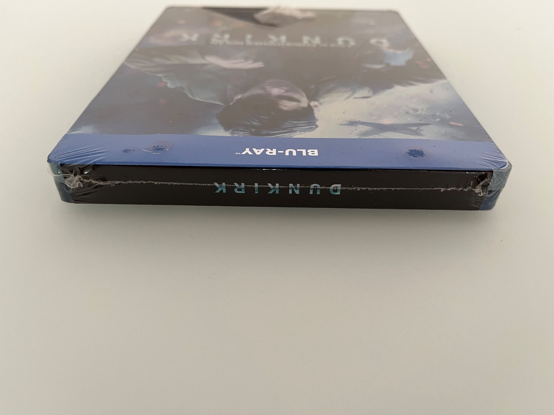 Tutti i DVDs: Dunkirk (Blu-Ray - Steelbook) – Nuovo e nell'imballaggio originale da Stabio venduto da rao_x6pt 5