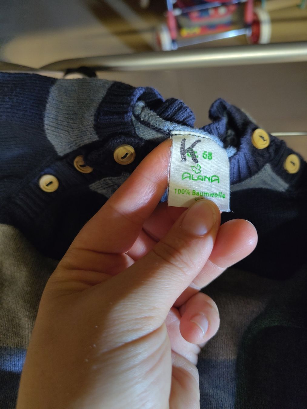 Alana Lotti & Set di vestiti: Grosses Strampler Set Grösse 62 bis 68 – Usato da Solothurn venduto da sam9129 8