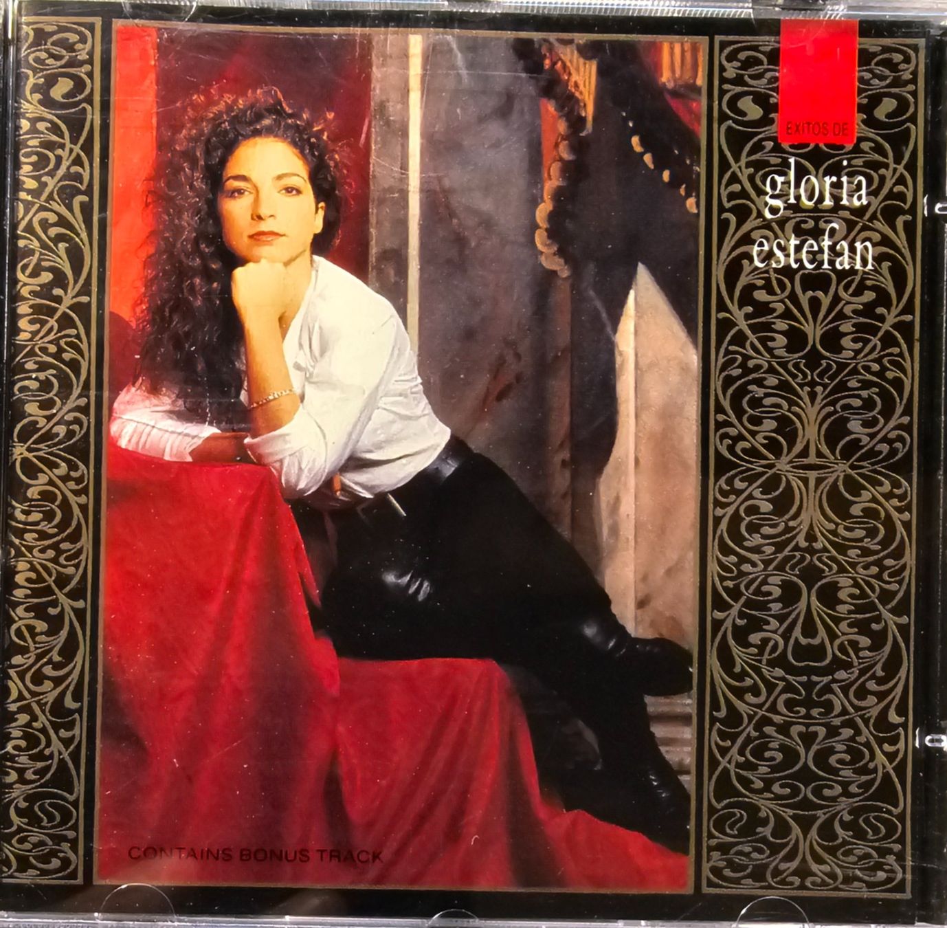 CDs: Gloria Estefan – Exitos De Gloria Estefan – D'occasion à Wahlen b. Laufen par Cg10