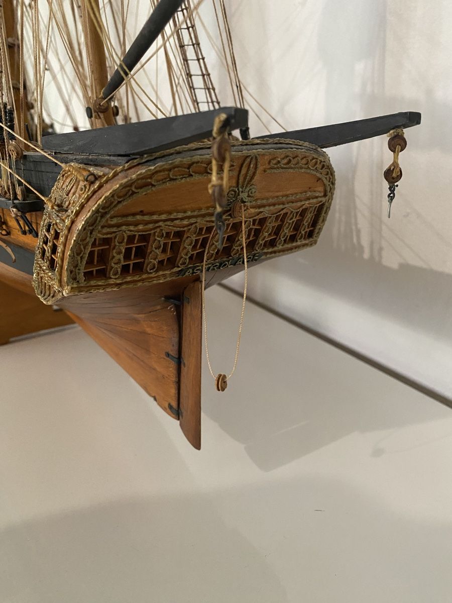 Barche: Bateau français – Usato da Vevey venduto da Chupita-met 9