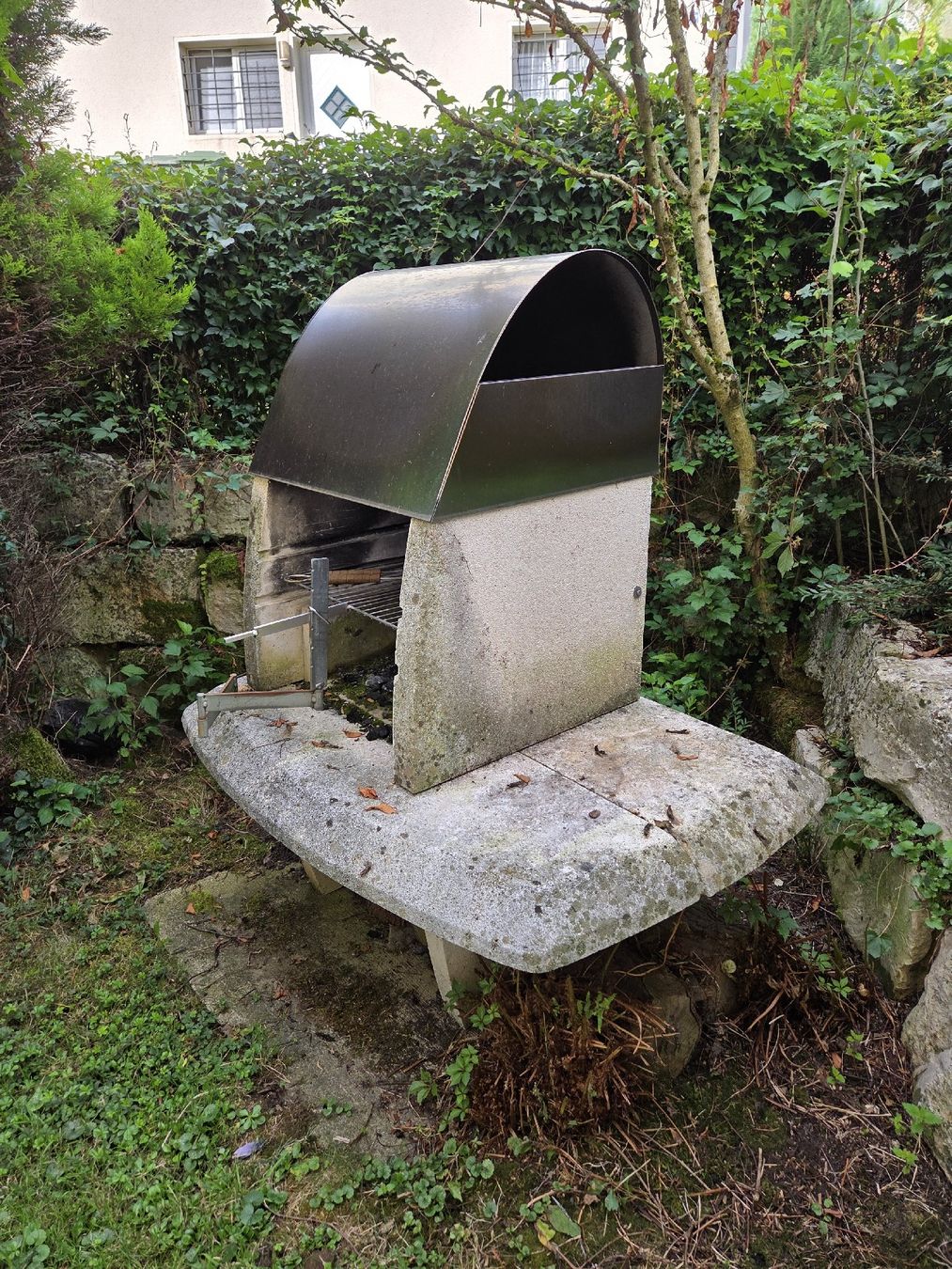 Grils: Garten Chemiee Grill  – D'occasion à Oberrieden par Naklesu71 2