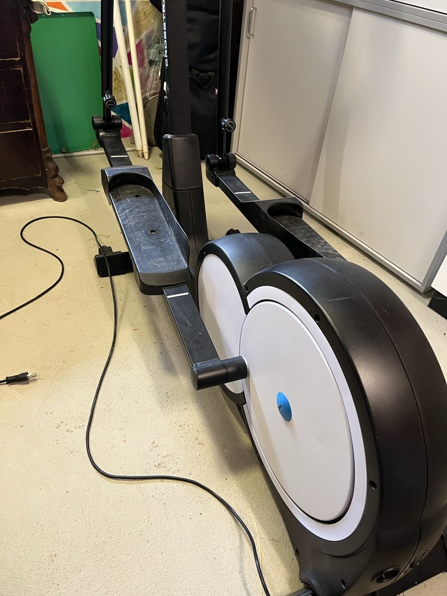 Hometrainer: Crosstrainer  – Gebraucht aus Ebikon von Carlocap 2