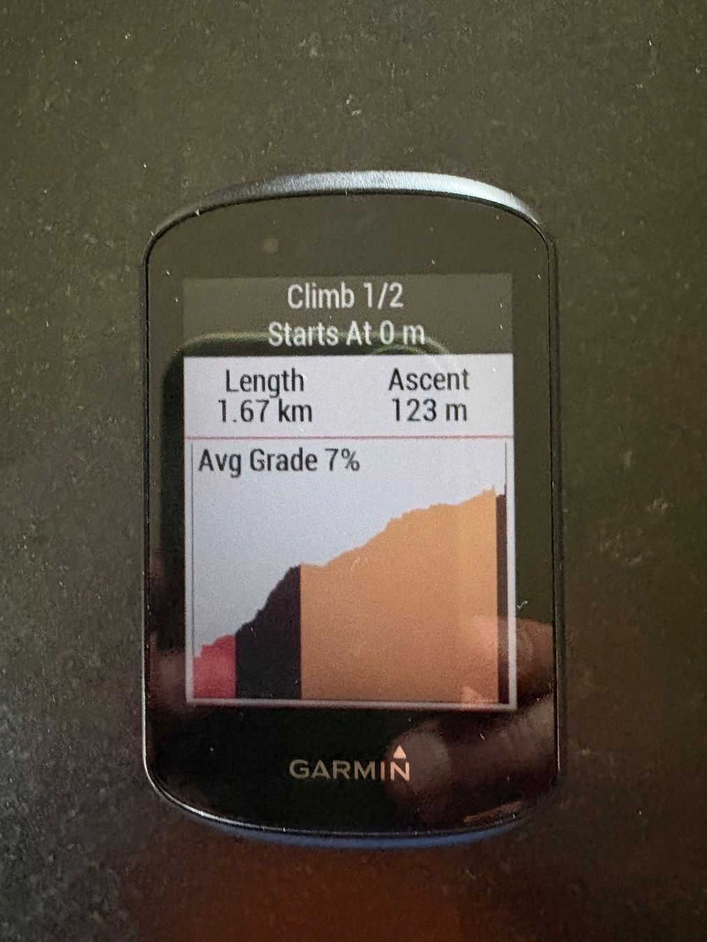 Garmin Computer & Messgeräte: Garmin Edge 530 – Gebraucht aus Arzier-Le Muids von Pharmland 2