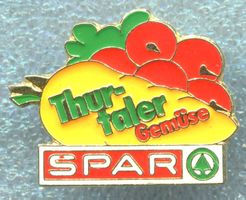 SPAR  Thur-taler  Gemüse
