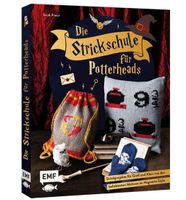 Buch "Die Strickschule für Potterheads"  120Seiten