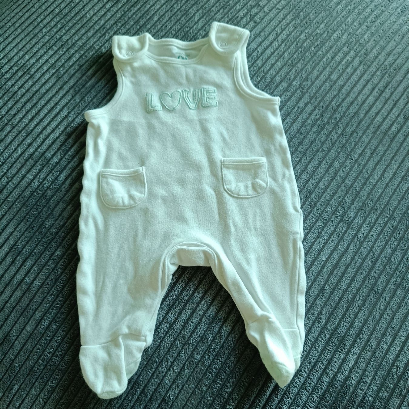 Jumpsuits: Strampler Grösse 56 – D'occasion à Jaberg par urig17.