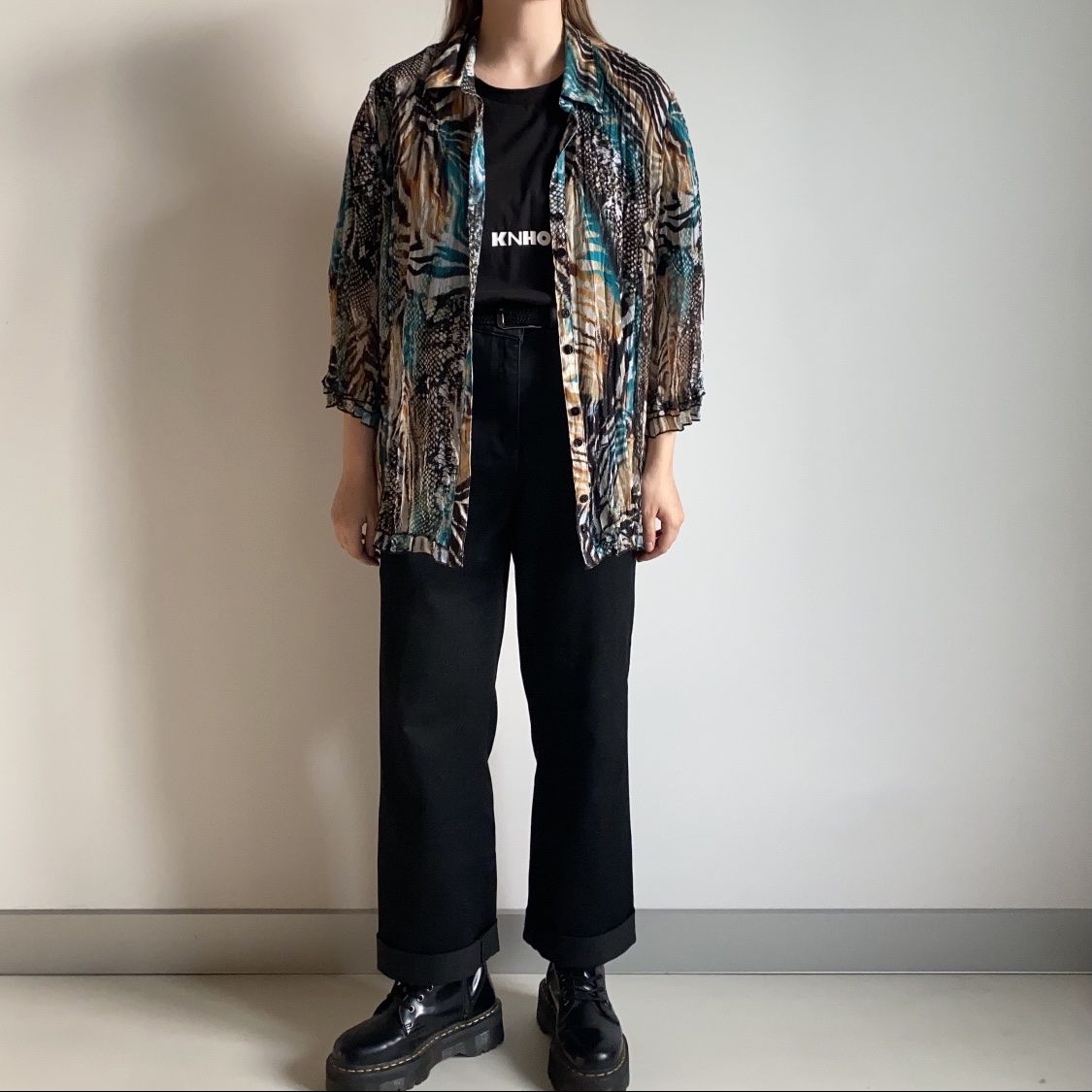 C&A Blusen: CANDA vintage blouse – Gebraucht aus Zürich von daria_m 4